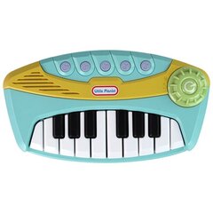 Interaktiivne klaver Little Pianist, sinine цена и информация | Игрушки для малышей | kaup24.ee