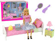 Nuku magamistuba Anlily hind ja info | Tüdrukute mänguasjad | kaup24.ee