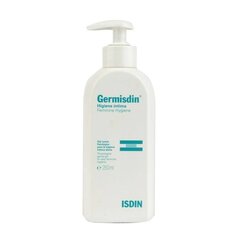 Intiimhügieeni geel Isdin Germisdin Hygiene intima, naistele, 250 ml цена и информация | Средства для интимной гигиены | kaup24.ee