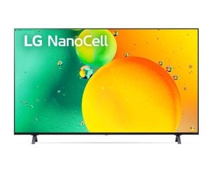 LG 55NANO756QC цена и информация | Телевизоры | kaup24.ee