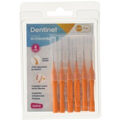 набор Dentinet Аппликатор зубочистки (20 uds) цена и информация | Для ухода за зубами | kaup24.ee