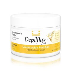 Depilatsioonijärgne kreem Depilflax 100, 200 ml hind ja info | DEPILFLAX Kosmeetika, parfüümid | kaup24.ee