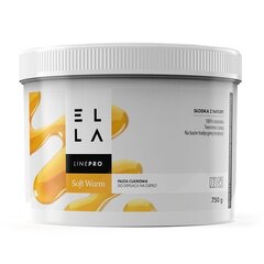 Сахарная паста для процедур депиляции ELLA SOFT WARM, 750 г цена и информация | Средства для депиляции | kaup24.ee