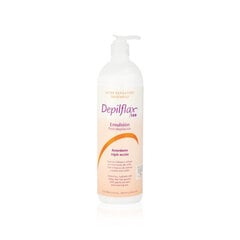 Emulsioon pärast depilatsiooni Depilflax, 500 ml hind ja info | DEPILFLAX Kosmeetika, parfüümid | kaup24.ee
