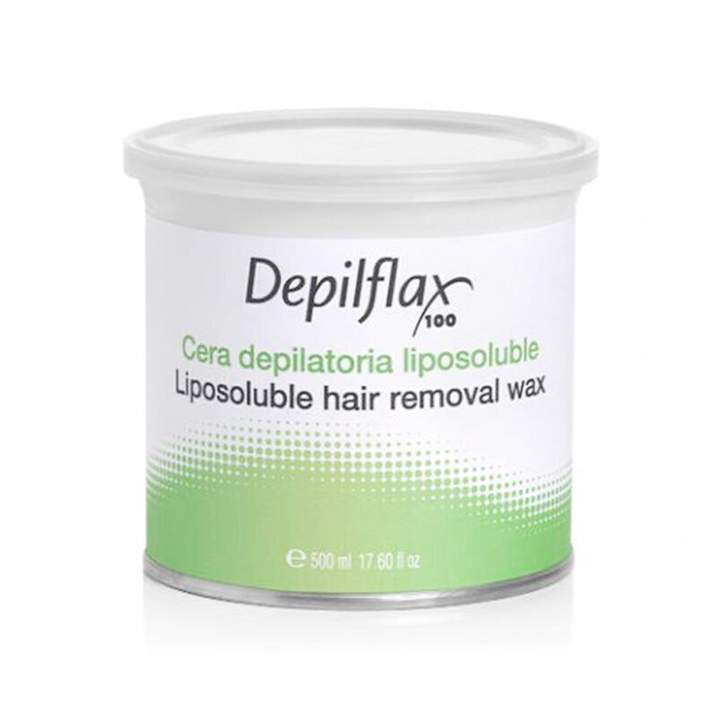 Vaha depilatsiooniks Depilflax Natural, 500 ml hind ja info | Depileerimisvahendid | kaup24.ee