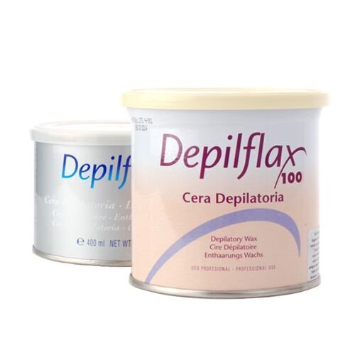 Depilatsioonivaha Depilflax Azulen, 500 ml цена и информация | Depileerimisvahendid | kaup24.ee