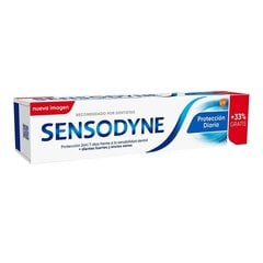 Hambapasta Daily Protection Sensodyne, 100 ml цена и информация | Для ухода за зубами | kaup24.ee