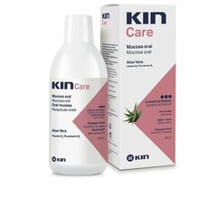 Ополаскиватель для полости рта Kin Care (250 ml) цена и информация | Для ухода за зубами | kaup24.ee