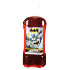 Ополаскиватель для полости рта Batman Клубника (500 ml) цена и информация | Для ухода за зубами | kaup24.ee