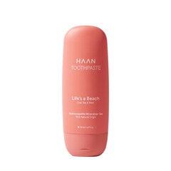 Зубная паста Haan Life's a Beach (55 ml) цена и информация | Для ухода за зубами | kaup24.ee