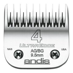 Сменное лезвие для бритвы Andis S-4 Пёс цена и информация | Косметика и средства для бритья | kaup24.ee