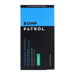 Raseerimisjärgne kreem After Shave Bump Patrol tundlikule nahale, 57 ml hind ja info | Raseerimisvahendid | kaup24.ee