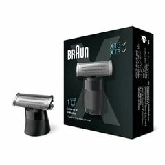 Vahetatav žiletitera Braun Series X, 1 tk hind ja info | Braun Kosmeetika, parfüümid | kaup24.ee
