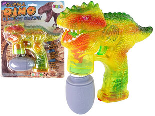 Mullimasin dinosaurus munaga Lean Toys hind ja info | Mänguasjad (vesi, rand ja liiv) | kaup24.ee