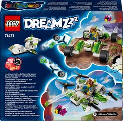 71471 Lego® DreamZzz Mateo maastikuauto цена и информация | Конструкторы и кубики | kaup24.ee