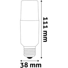 Avide LED pirn 9,5W T37 E27 3000K цена и информация | Лампочки | kaup24.ee