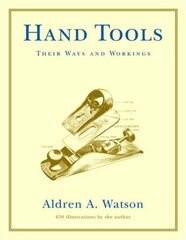 Hand Tools: Their Ways and Workings цена и информация | Книги о питании и здоровом образе жизни | kaup24.ee