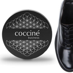 Must veekindel jalatsihoolduspasta siledale nahale Coccine Business Shoe Wax, 100 ml hind ja info | Rõivaste ja jalatsite hooldus | kaup24.ee