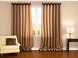 Single metal curtain rod 19 mm OLIMP, 300 cm, painted black hind ja info | Kardinapuud | kaup24.ee