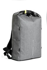 Seljakott XD-Design Bobby Urban, 27L, hall цена и информация | Школьные рюкзаки, спортивные сумки | kaup24.ee