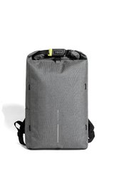 Seljakott XD-Design Bobby Urban, 27L, hall hind ja info | Koolikotid, sussikotid | kaup24.ee