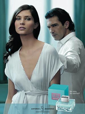 Tualettvesi Antonio Banderas Blue Seduction EDT naistele 30 ml hind ja info | Naiste parfüümid | kaup24.ee