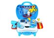 Arsti mänguasjade komplekt kohvris hind ja info | Arendavad mänguasjad | kaup24.ee