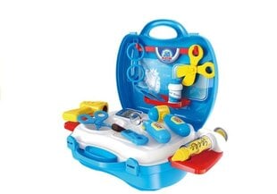 Arsti mänguasjade komplekt kohvris hind ja info | Arendavad mänguasjad | kaup24.ee