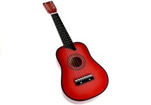 Игрушечная гитара, розовая цена и информация | Развивающие игрушки | kaup24.ee