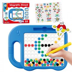 WOOPIE Montessori магнитная доска MagPad Слоненок цена и информация | Развивающие игрушки и игры | kaup24.ee