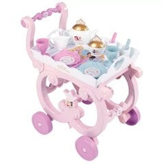 Коляска Smoby Disney Princess с посудой цена и информация | Игрушки для девочек | kaup24.ee