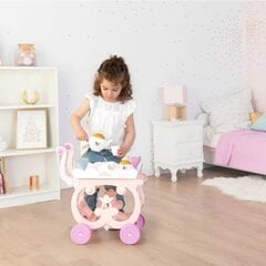 Nõudega käru Disney Princess Smoby hind ja info | Tüdrukute mänguasjad | kaup24.ee