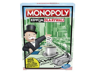 Mäng Monopoly Rival Edition, inglise keeles цена и информация | Настольные игры, головоломки | kaup24.ee