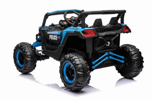 Электрический квадроцикл Defend 4x4 Buggy ATV, синий цена и информация | Электромобили для детей | kaup24.ee