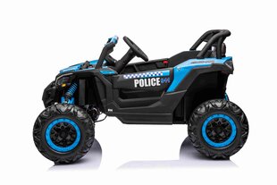 Электрический квадроцикл Defend 4x4 Buggy ATV, синий цена и информация | Электромобили для детей | kaup24.ee