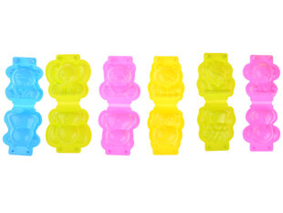 Набор для творчества из пластилина с формочками, животные цена и информация | Развивающие игрушки | kaup24.ee
