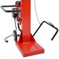 Elektriline puulõhkumismasin Hecht 6110 цена и информация | Puulõhkumismasinad | kaup24.ee