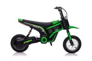 Laste elektrimootorratas SX2328, roheline hind ja info | Laste elektriautod | kaup24.ee