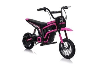 Электровелосипед SX2328, розовый цена и информация | Электромобили для детей | kaup24.ee