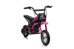 Laste elektrimootorratas SX2328, roosa цена и информация | Электромобили для детей | kaup24.ee