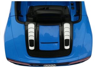 Одноместный электромобиль Audi R8, синий цена и информация | Электромобили для детей | kaup24.ee