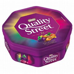 Kommipakk Quality Street, 600g hind ja info | Maiustused | kaup24.ee