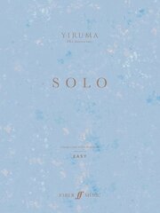 Yiruma SOLO: Easy цена и информация | Книги об искусстве | kaup24.ee