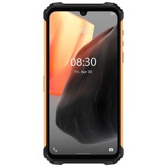 Товар с повреждением. Ulefone Armor 8 Pro, 6/128 GB, Dual SIM, Black/Orange цена и информация | Товары с повреждениями | kaup24.ee