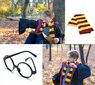 Zaxer Harry Potteri tarvikute komplekt 5 tk hind ja info | Poiste mänguasjad | kaup24.ee