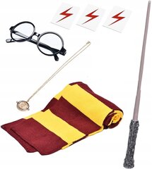 Zaxer Harry Potteri tarvikute komplekt 5 tk цена и информация | Игрушки для мальчиков | kaup24.ee