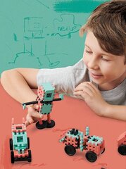 Konstruktor Marioinex Mini Waffle Constructor Expert, 71 tk цена и информация | Конструкторы и кубики | kaup24.ee