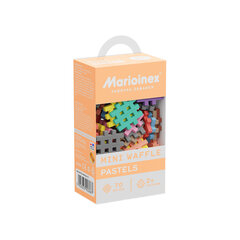 Konstruktor Marioinex Mini Pastels, 70 tk цена и информация | Конструкторы и кубики | kaup24.ee