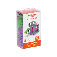 Konstruktor Marioinex Mini Waffle Princess, 60 tk hind ja info | Klotsid ja konstruktorid | kaup24.ee