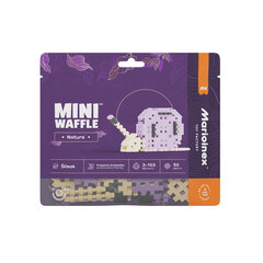 Konstruktor Marioinex Mini Waffle tigu, 50 tk цена и информация | Конструкторы и кубики | kaup24.ee